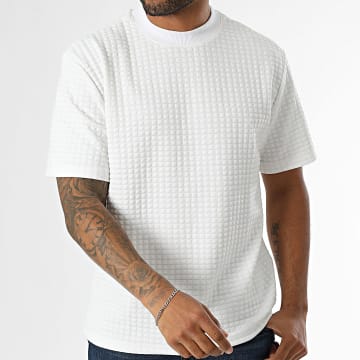 Uniplay - Tee Shirt Blanc