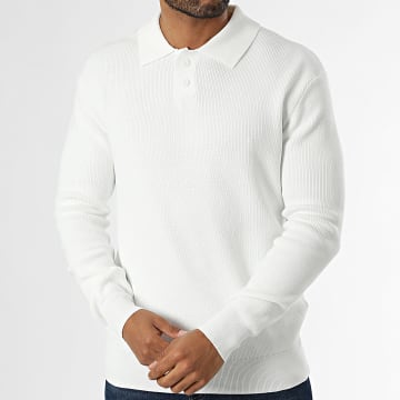 Frilivin - Pull Blanc
