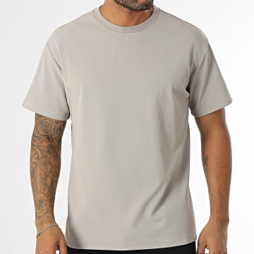 Frilivin - 221 Camiseta oversize gris