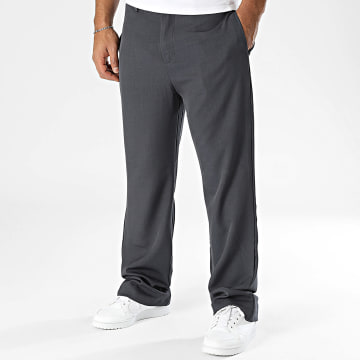 Frilivin - Pantalones azul marino