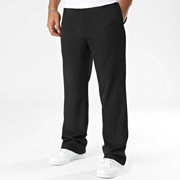 Frilivin - Pantalones negros