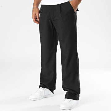 Frilivin - Pantalones negros