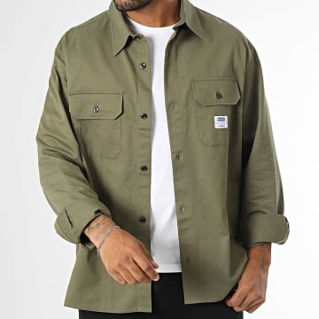 Hugo Blue - Surchemise Ekynone 50520001 Vert Kaki