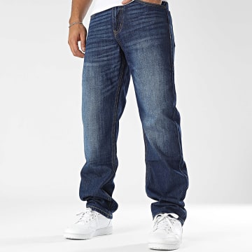 KZR - Jean Regular Fit Bleu Denim