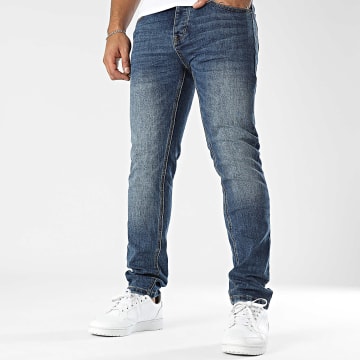 KZR - Jean Slim Bleu Denim