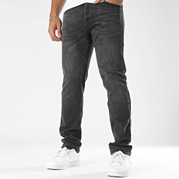 KZR - Jean Slim Gris Anthracite