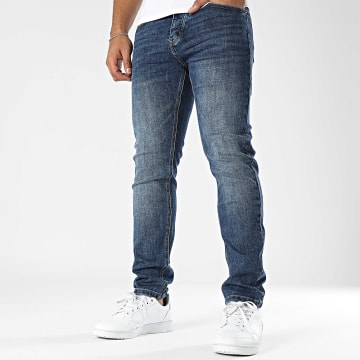 KZR - Jean Slim Bleu Denim