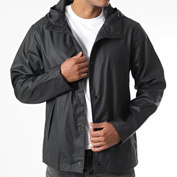 Only And Sons - Veste Capuche Luca Noir