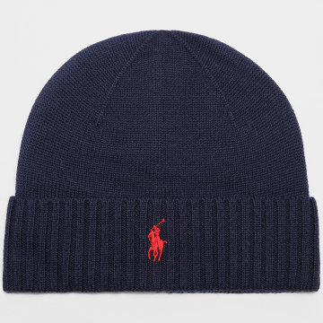 Polo Ralph Lauren - Gorro Original Player Azul Marino