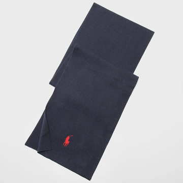 Polo Ralph Lauren - Sciarpa Original Player Navy
