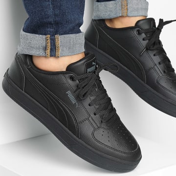 Puma - Baskets Puma Caven 2.0 392290 White Black Cool Dark Gray