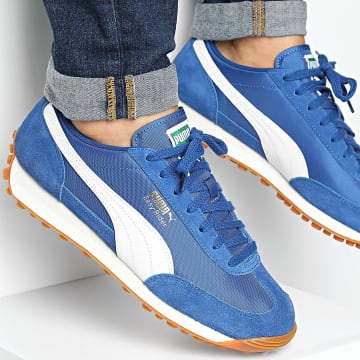 Puma - Baskets Easy Rider Vintage 399028 Clyde Royal Puma White
