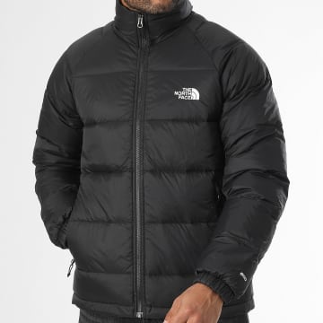 The North Face - Abrigo de plumón Hydrenalite A88XU Negro
