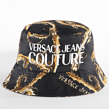 Versace Jeans Couture - Bob 77GAZK06-ZG294 Noir Doré Renaissance