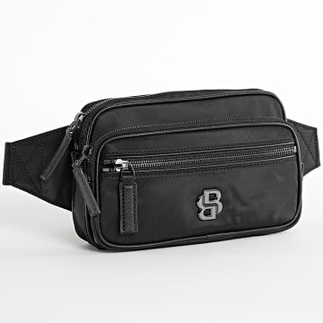 BOSS - Icoon heuptas 50529106 Zwart