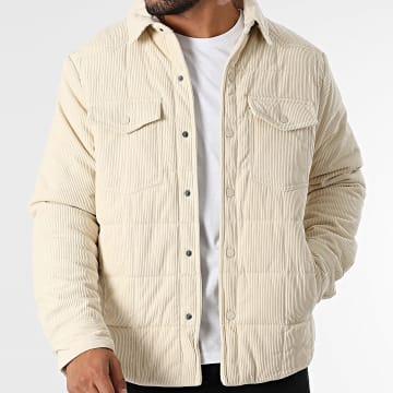 Classic Series - Veste Beige Clair