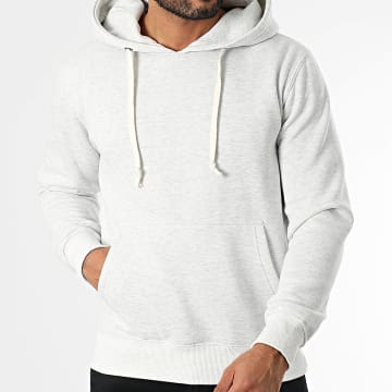 Classic Series - Sudadera con capucha Gris claro