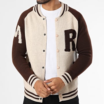 Classic Series - Veste Beige Marron
