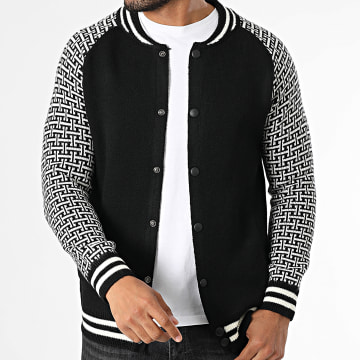 Classic Series - Veste Noire