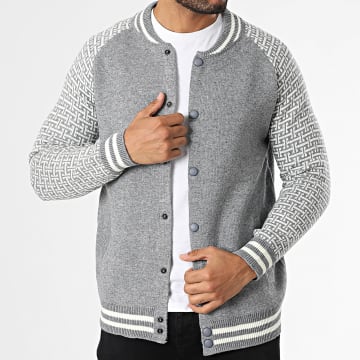 Classic Series - Veste Gris Chiné