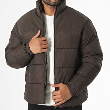 Jack And Jones - Doudoune Moon Marron