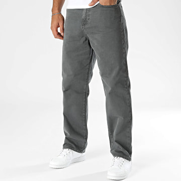 Jack And Jones - Jean Wide Alex Original Gris