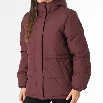 Jack And Jones - Doudoune Capuche Femme JJXX World Bordeaux