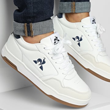 Le Coq Sportif - Zapatillas Master 2422859 Optical White Dress Blue