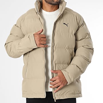 Puma - Doudoune Mono 626469 Beige