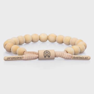 Rastaclat - Manifest Armband Beige