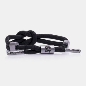 Rastaclat - Orion Med armband Zwart