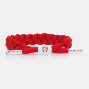 Rastaclat - Fire Med Armband Rot