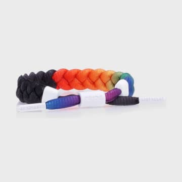 Rastaclat - Solidarity Armband Schwarz Multi
