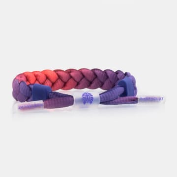 Rastaclat - Armband Sunset Drops Med Violett