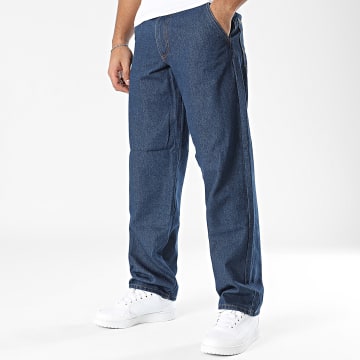 Classic Series - Jean Asher Comfort Fit Bleu Brut