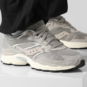 Saucony - Scarpe da ginnastica Progrid Omni 9 Grigio
