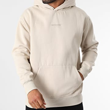 Sixth June - Sudadera con capucha beige