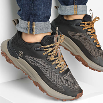 Timberland - Sneakers Motion Access Low Lace A6DJK Medium Brown Knit