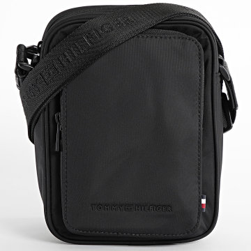 Tommy Hilfiger - Sacoche Repreve Mini Reporter 2688 Noir