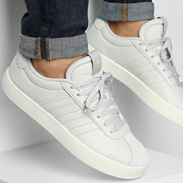 Adidas Sportswear - Baskets VL Court 3.0 IH4798 Grey One Off White