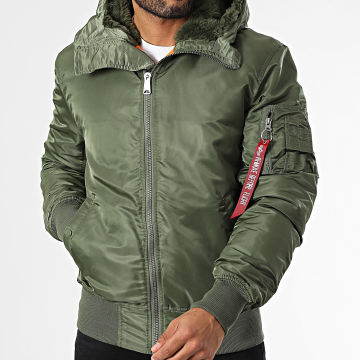 Bombers Alpha Industries Ryses