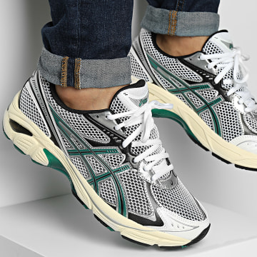 Asics Baskets GT 2160 1203A275 White Jasper Green