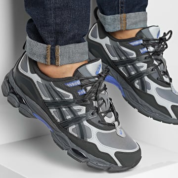 Asics - Cestini Gel NYC Utility 1203A558 Metropolis Grigio Grafite