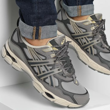Asics - Sneakers Gel NYC Utility 1203A558 Steeple Grey Graphite