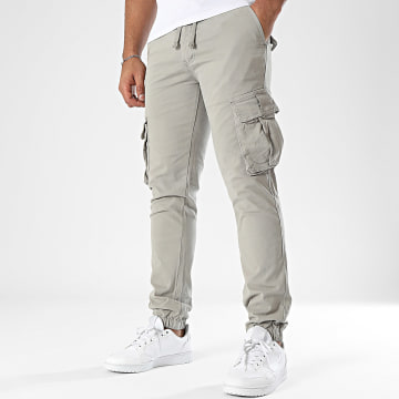 Classic Series - Grey Cargo Pants