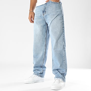 Classic Series - Vaqueros Baggy Fit Azules