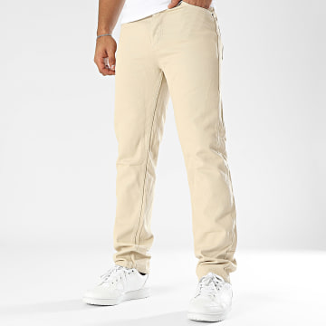 Classic Series - Jean Regular Fit Beige