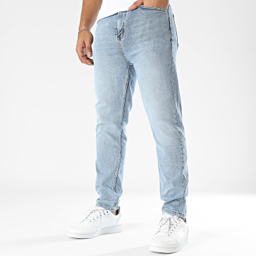 Classic Series - Jean Slim Bleu Denim