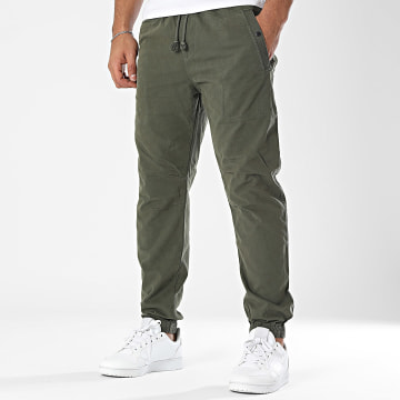 KZR - Jogger Pant Khaki Grün