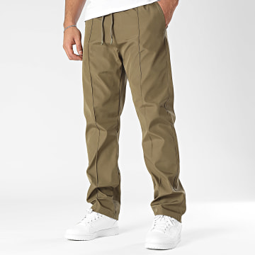 KZR - Pantalon Vert Kaki